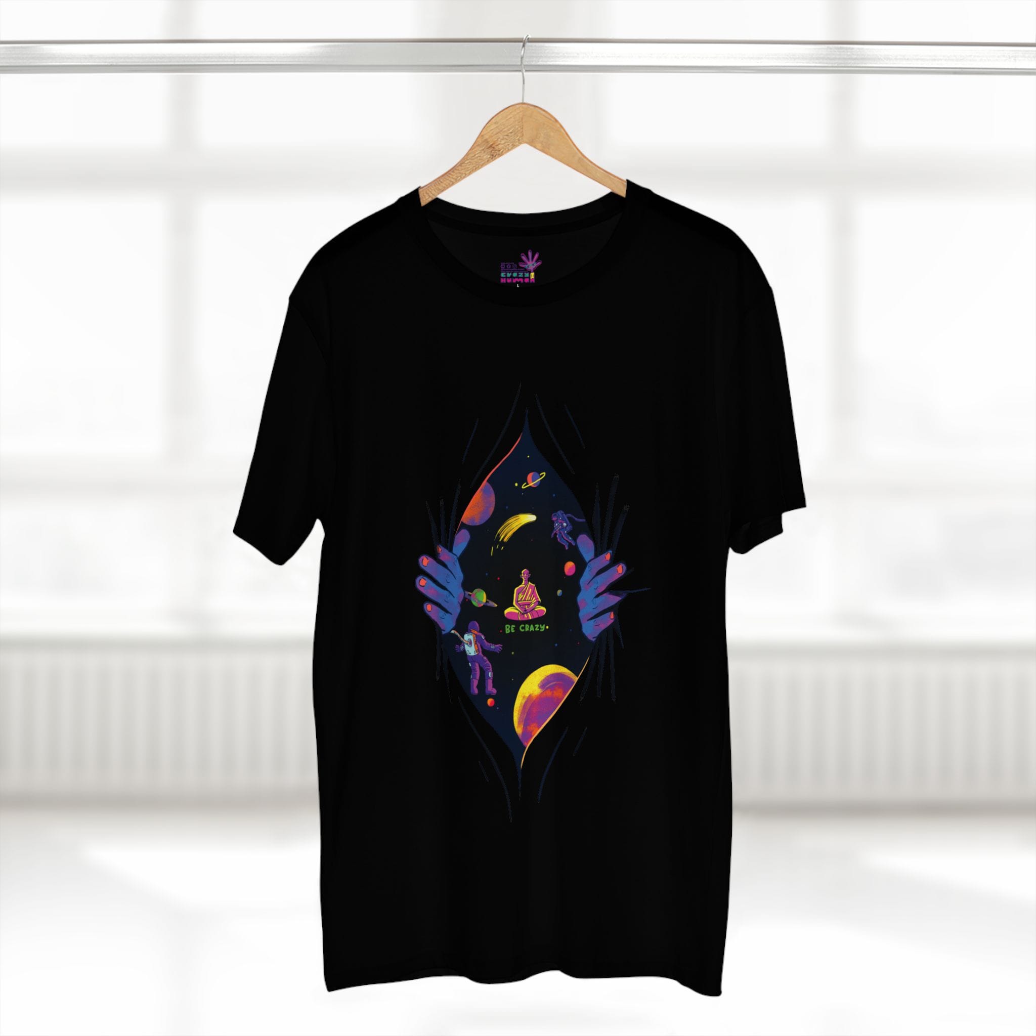 Cosmic Yoga Tee - Image 9