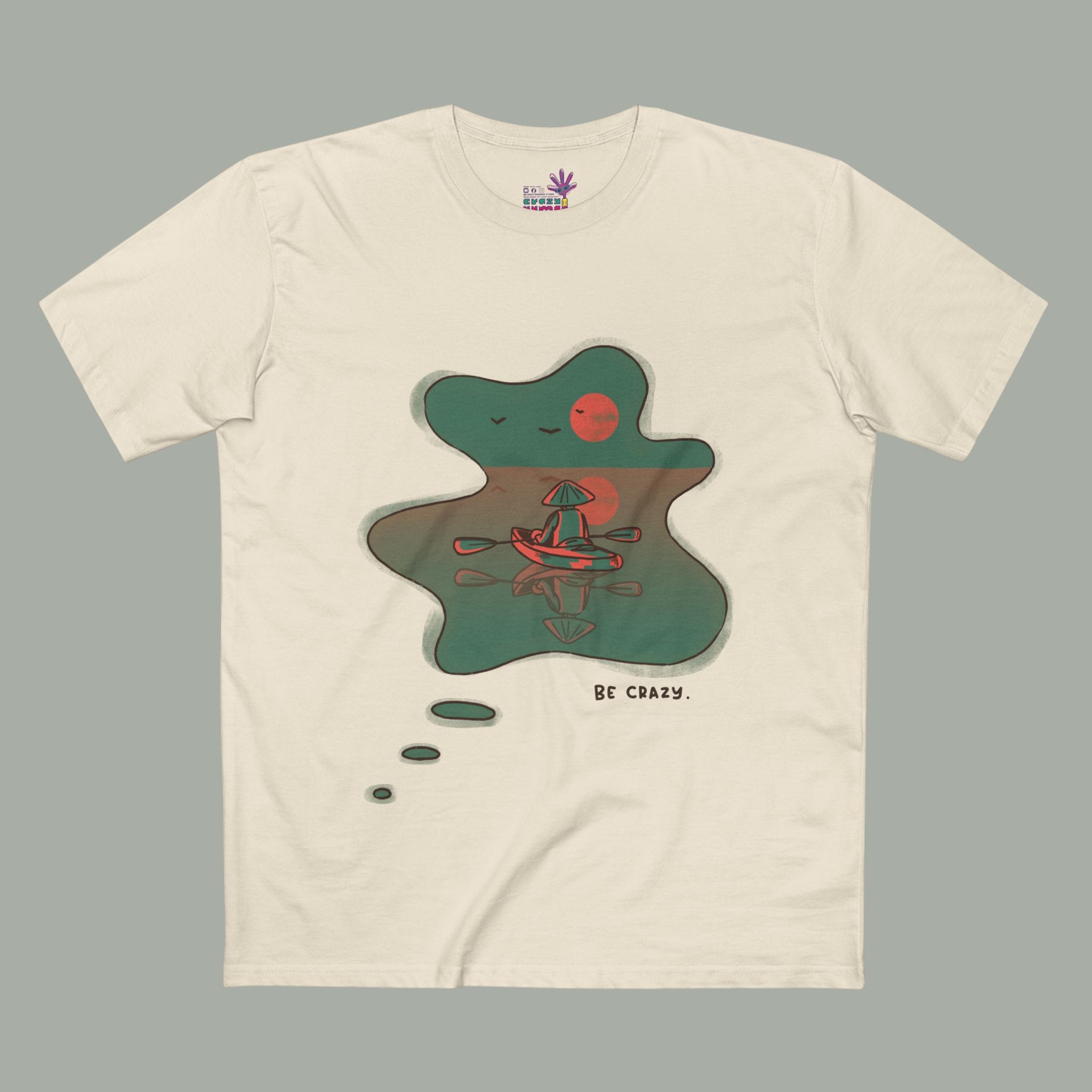 I'd Rather Be Fishing Tee