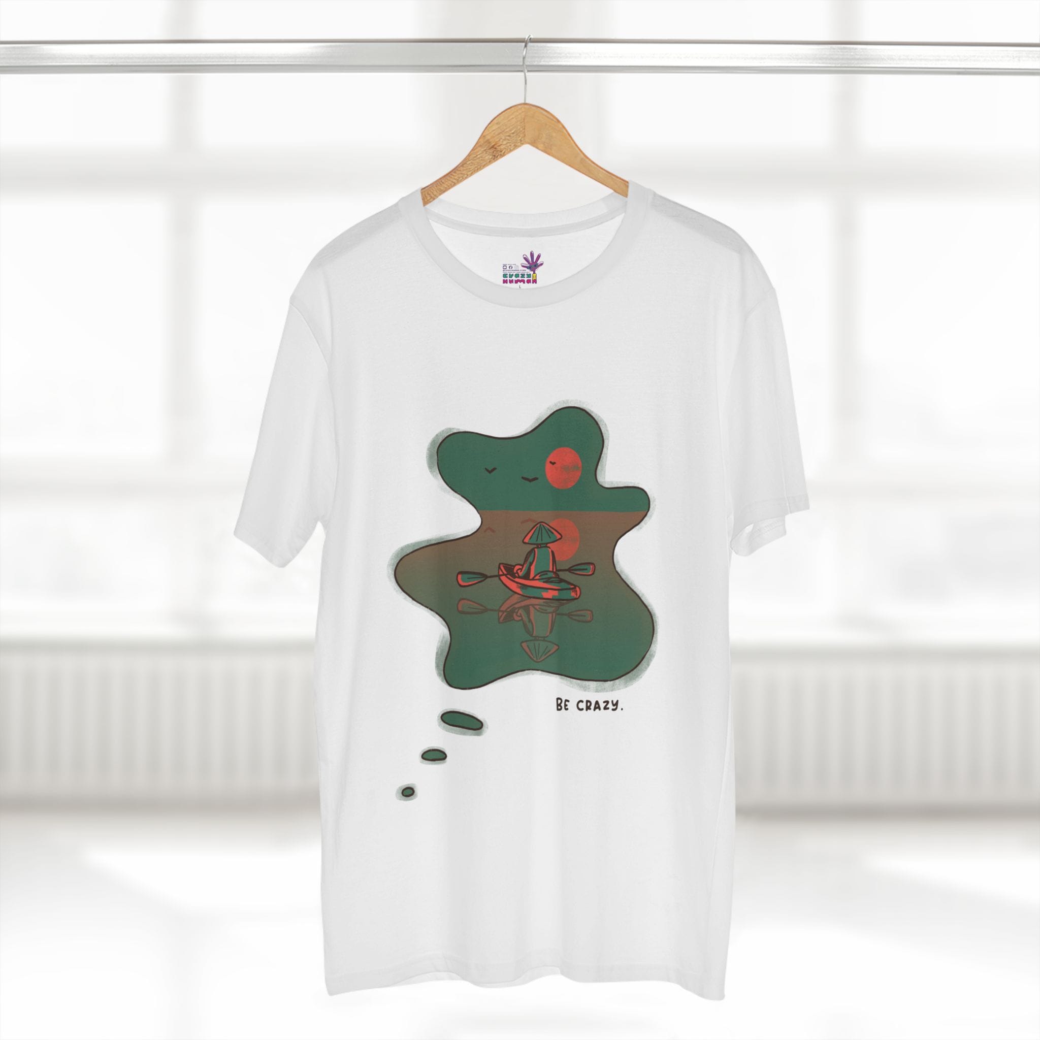 I'd Rather Be Fishing Tee - Image 6