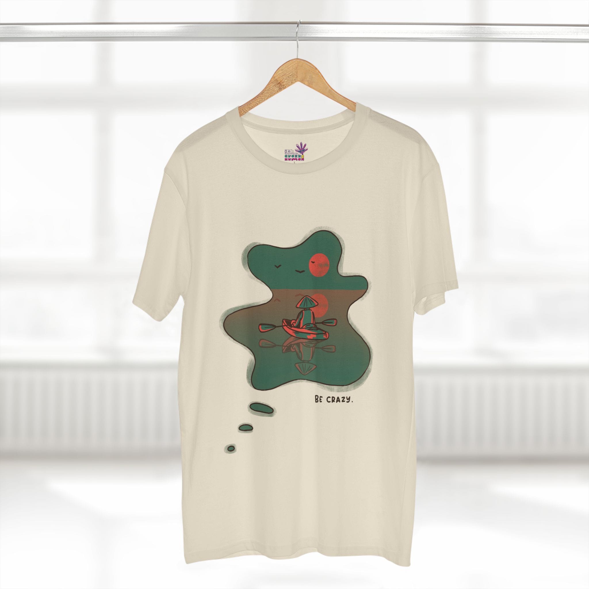 I'd Rather Be Fishing Tee - Image 3