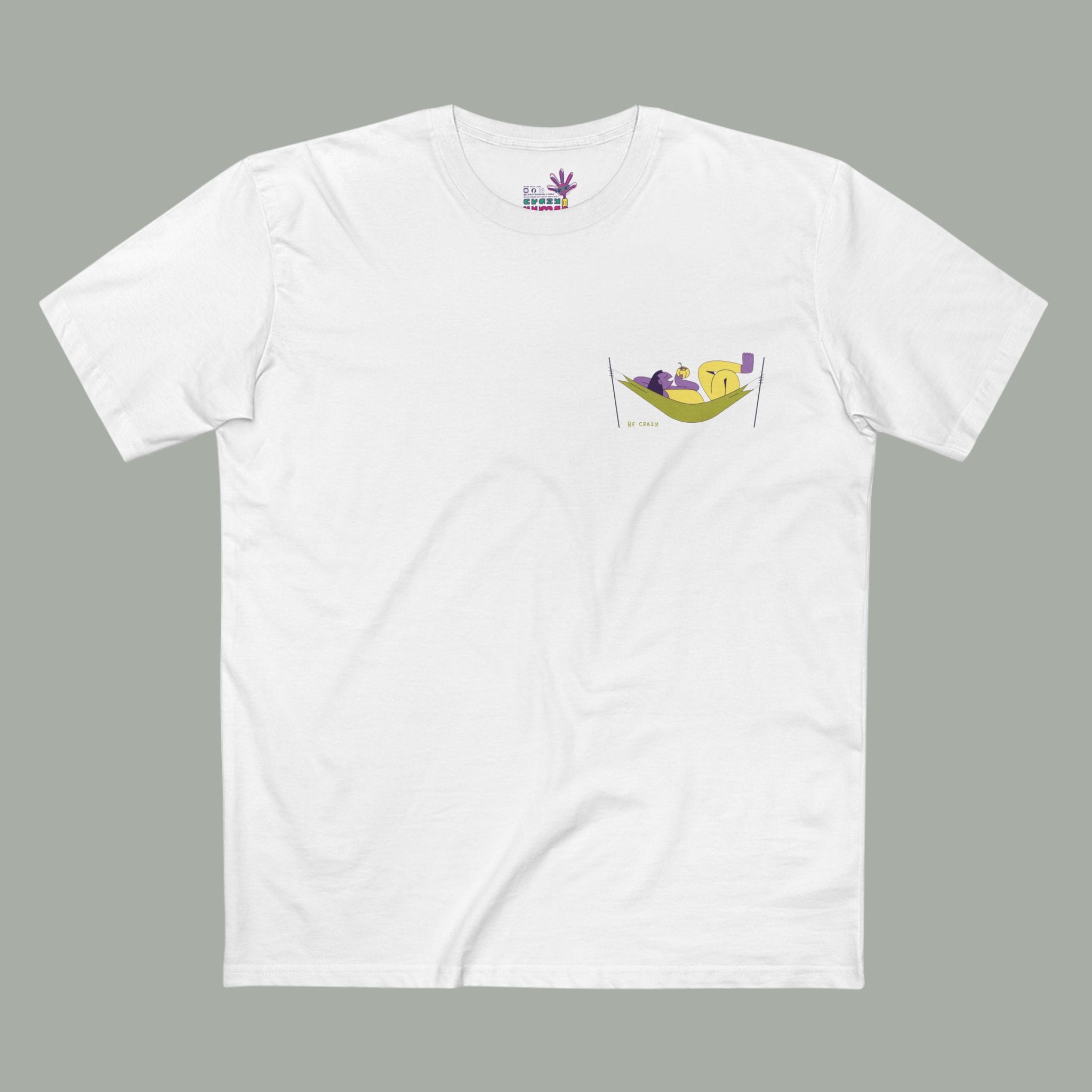 Coconut Hammock Tee - Image 4