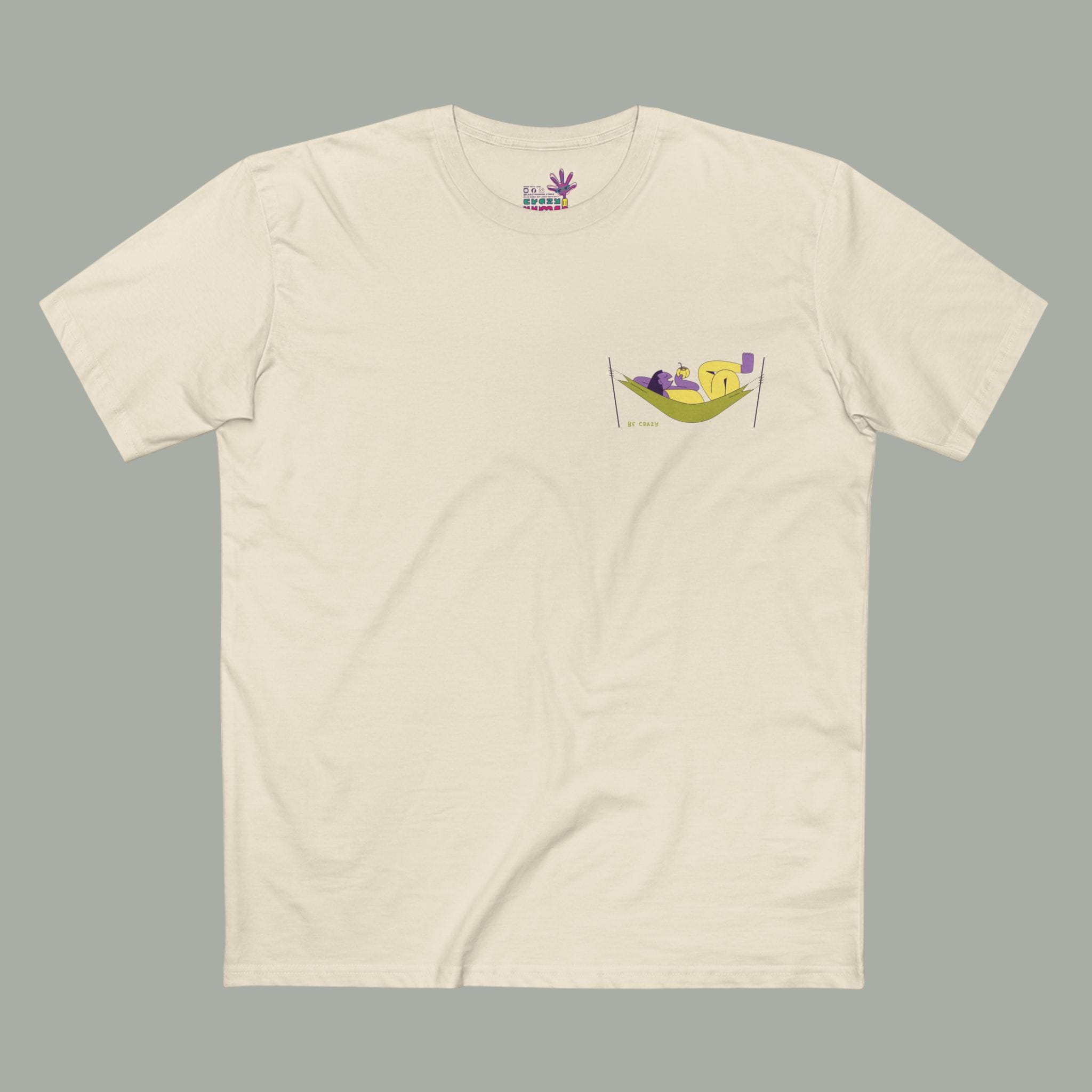 Coconut Hammock Tee - Image 2