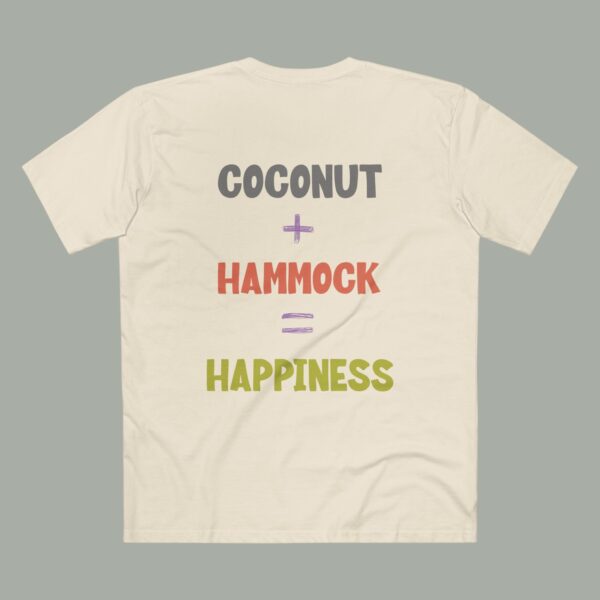 Coconut Hammock Tee