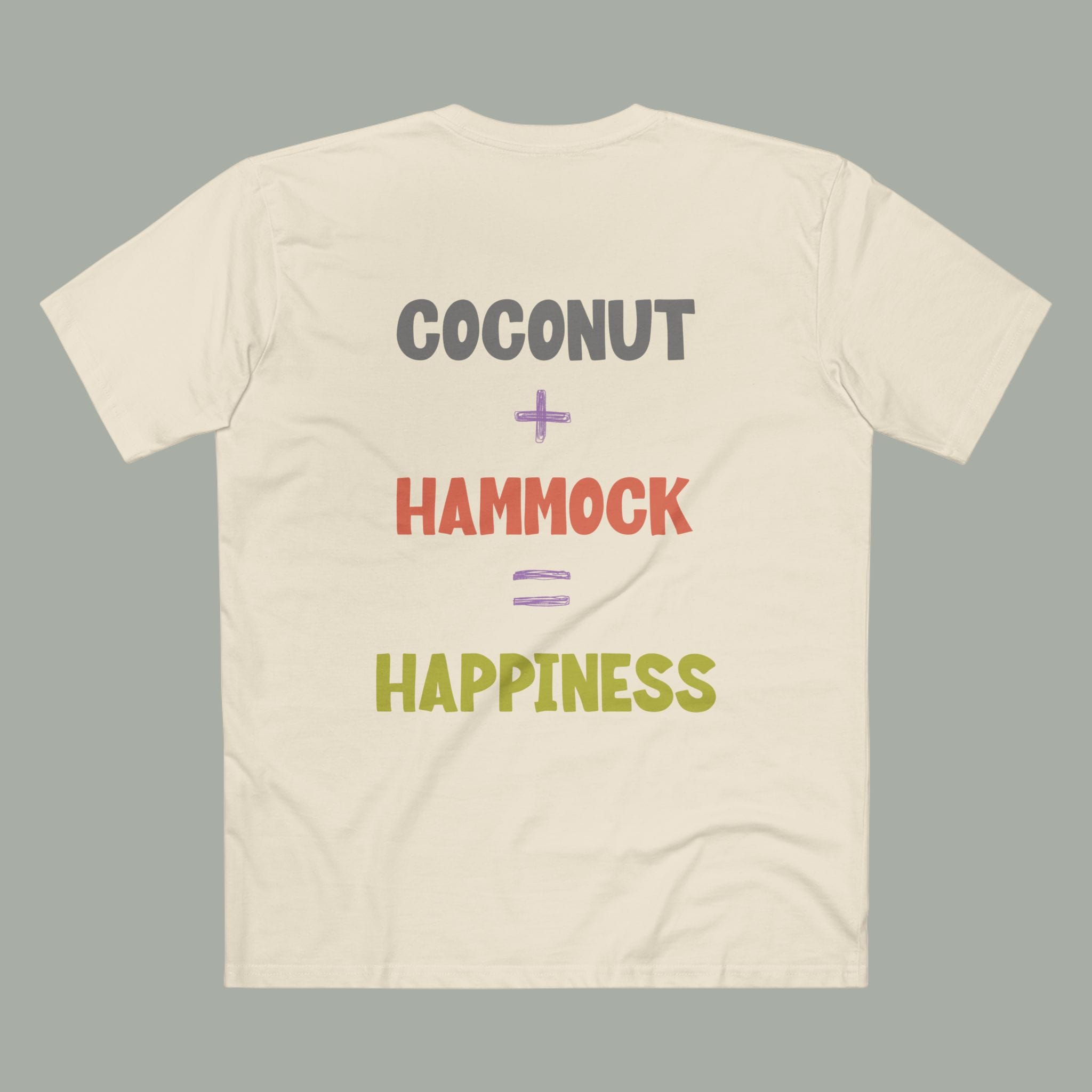 Coconut Hammock Tee