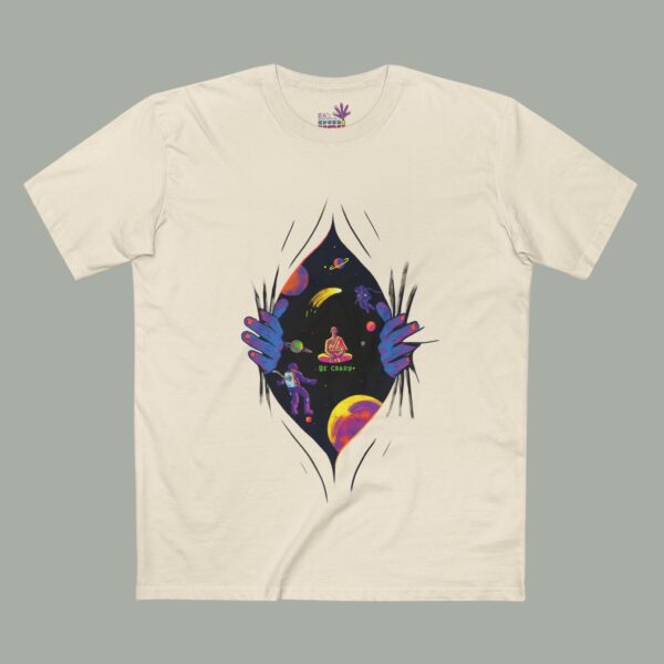 Cosmic Yoga Tee