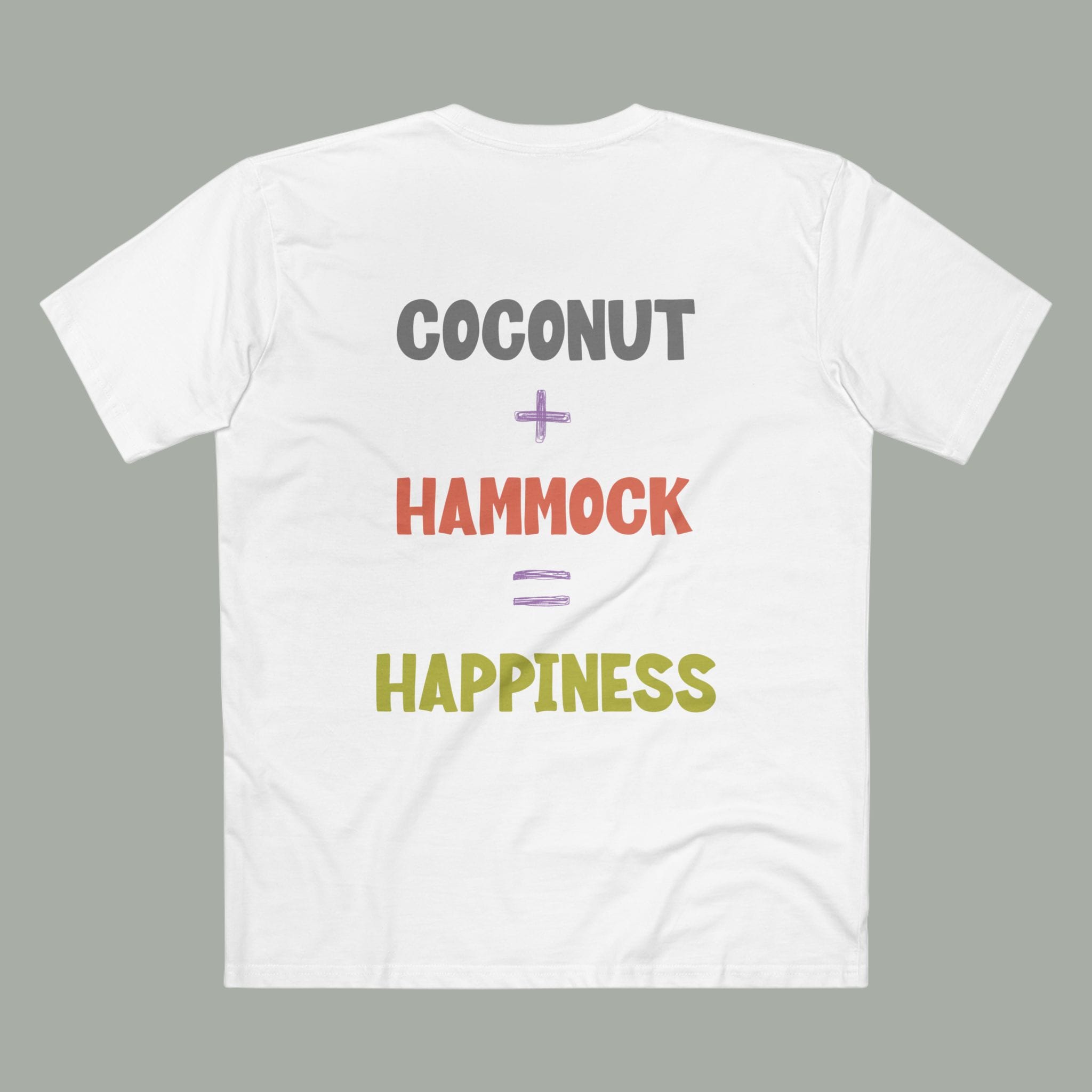 Coconut Hammock Tee - Image 5