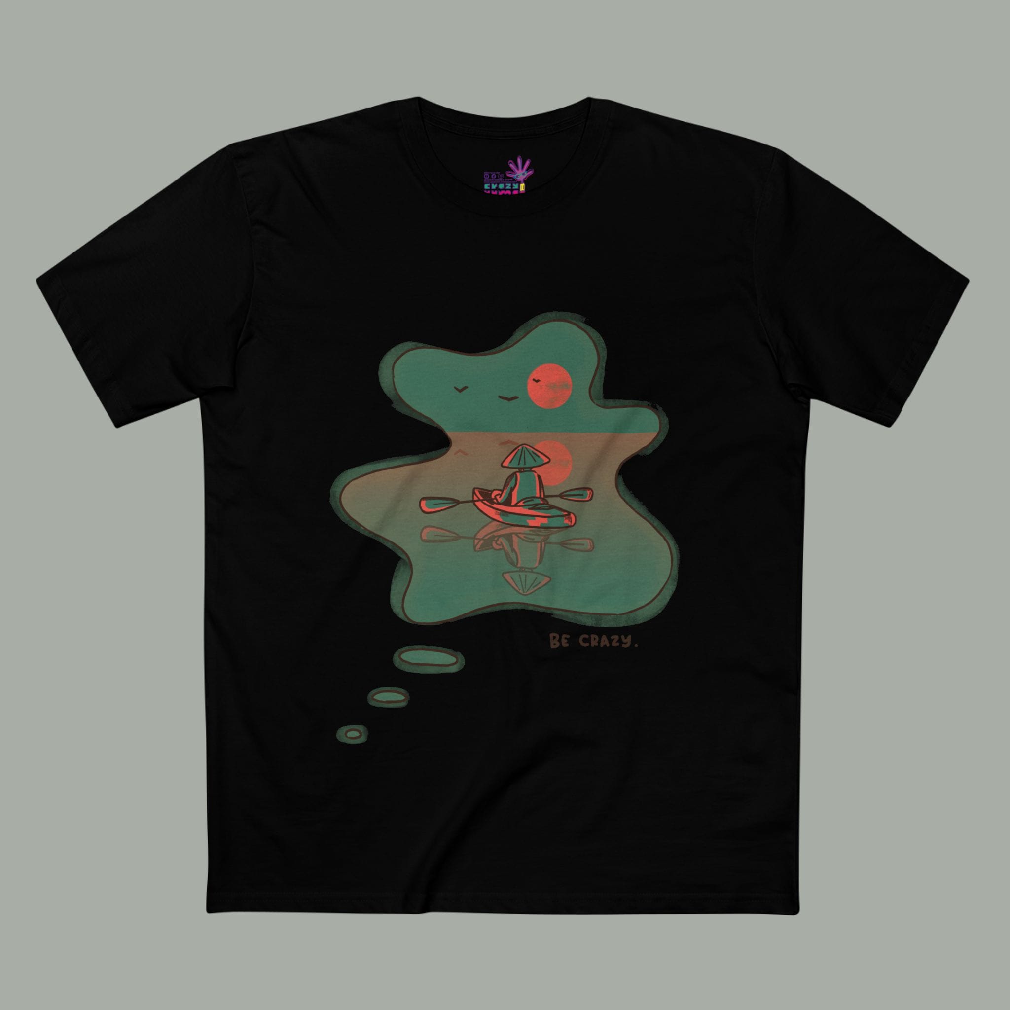 I'd Rather Be Fishing Tee - Image 7