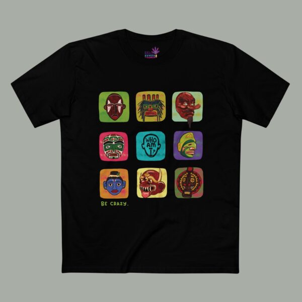 Who Am I? Graphic Tee