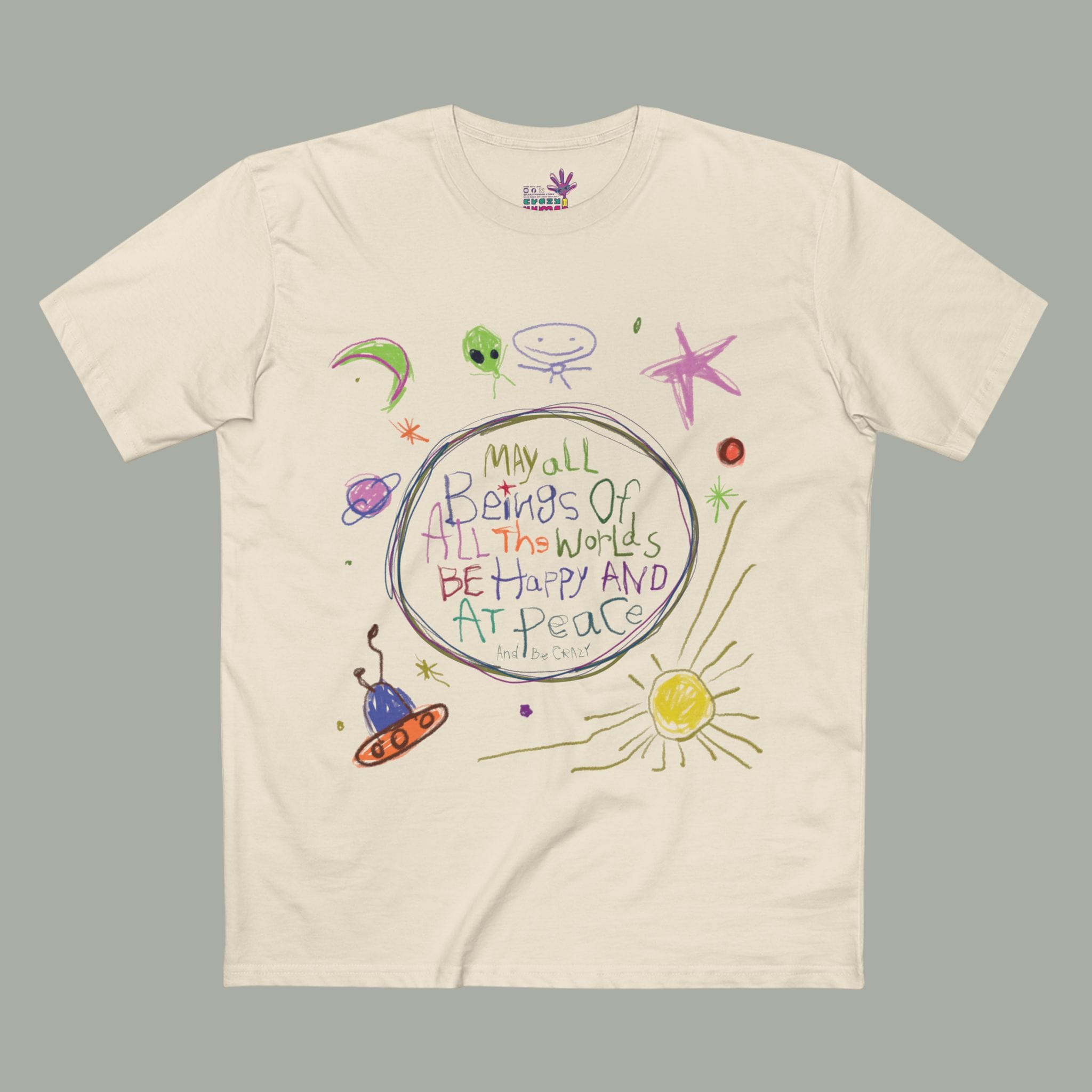 Be Happy T-Shirt