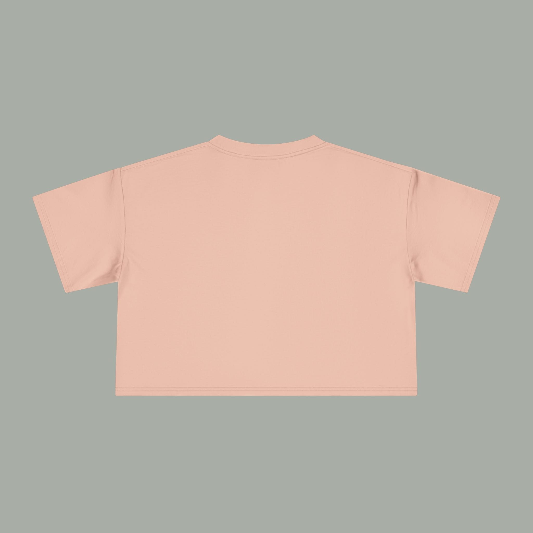 Be Happy Crop Tee - Image 8