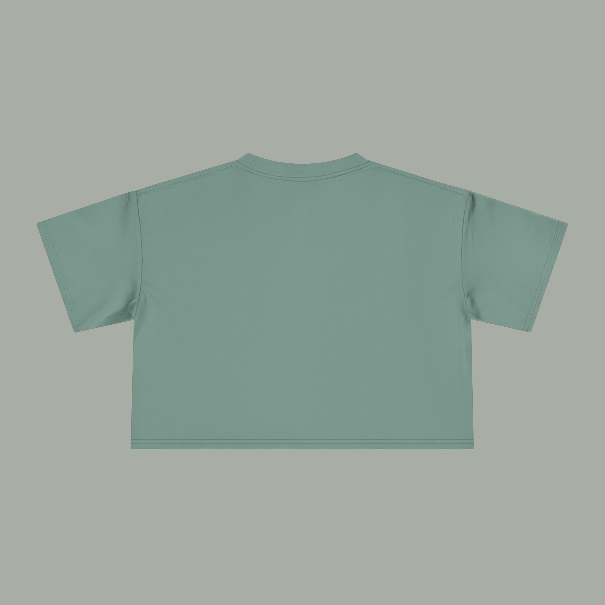 Be Crazy Crop Tee - Image 16