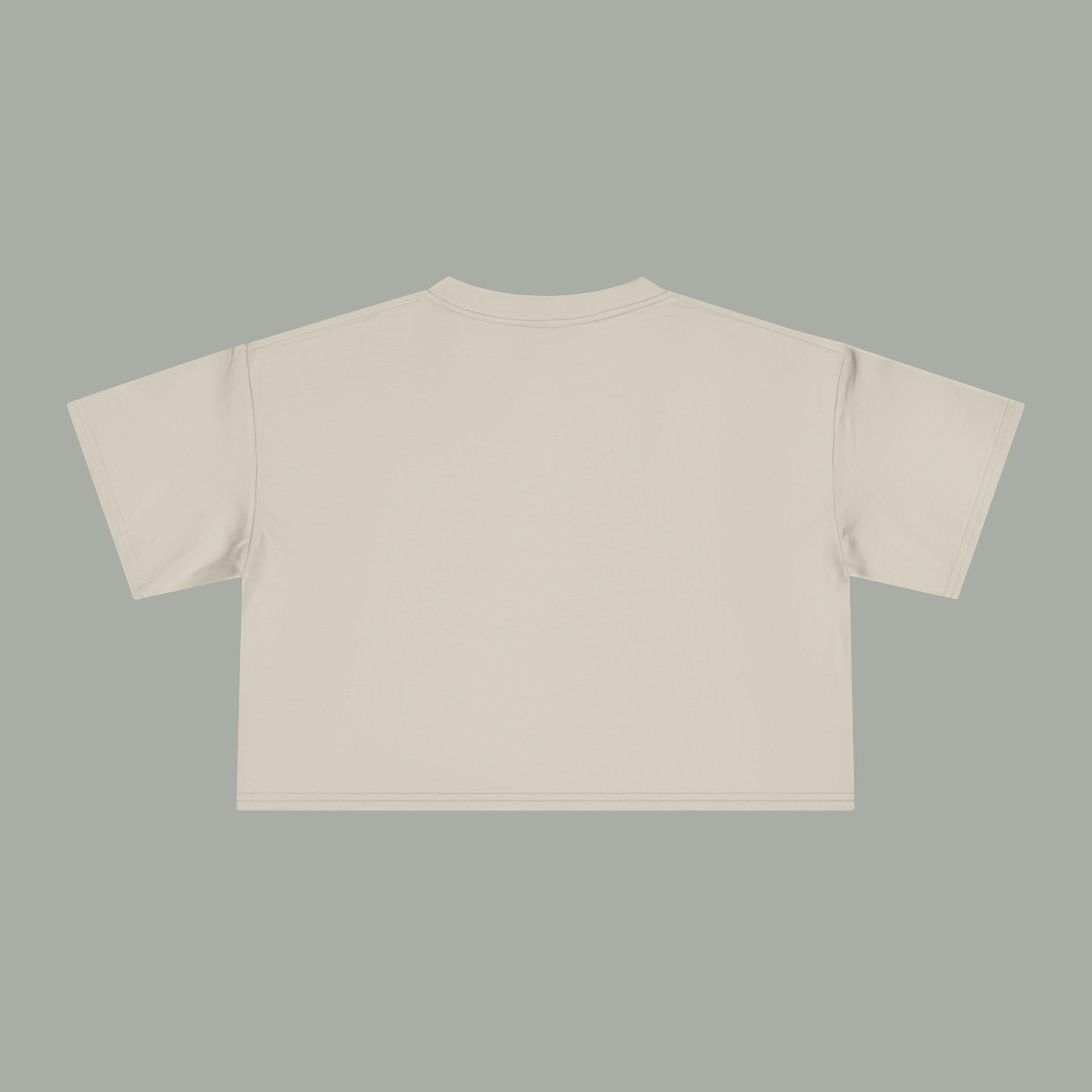 Be Crazy Crop Tee - Image 10