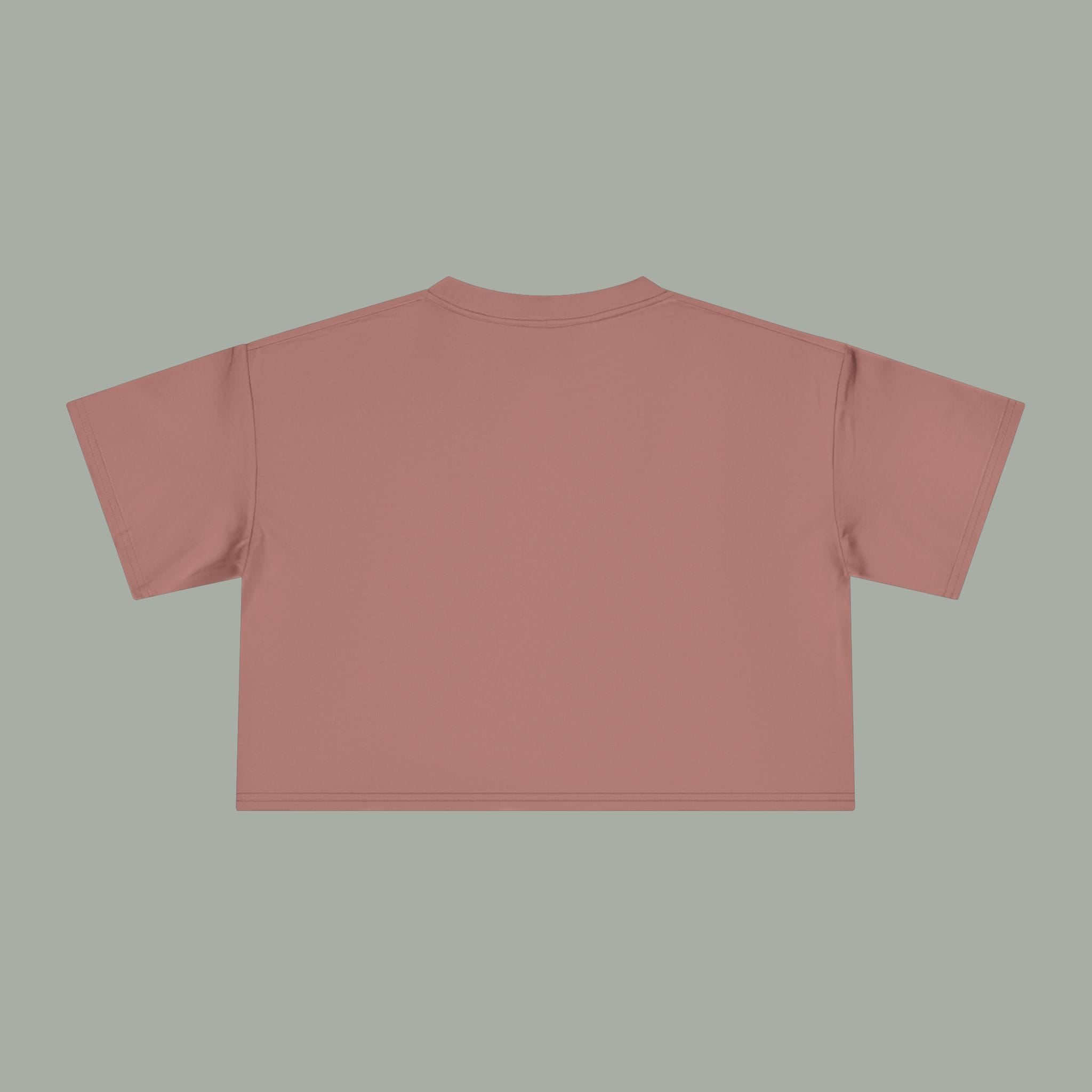 Be Crazy Crop Tee - Image 12